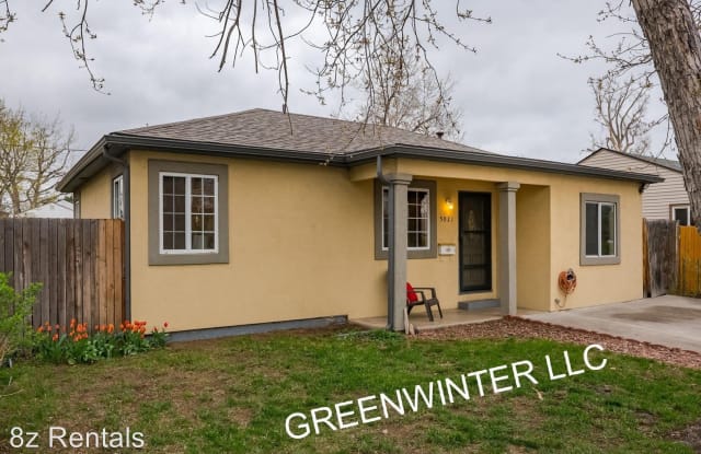 5021 Bryant Street - 5021 Bryant Street, Denver, CO 80221
