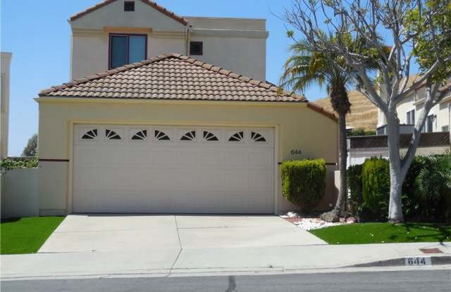 644 Via Umbroso - 644 Via Umbroso, San Clemente, CA 92672
