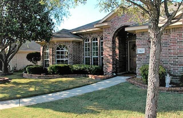 1421 Dearborn Road - 1421 Dearborn Road, Allen, TX 75002