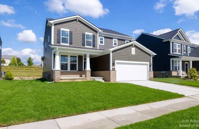 739 Risdon Trail - 739 Risdon Trail North, Washtenaw County, MI 48176