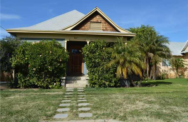 827 N Brand Boulevard - 827 North Brand Boulevard, San Fernando, CA 91340