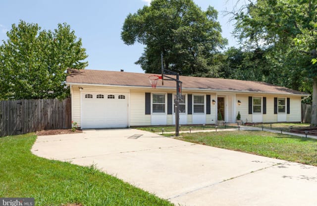 5503 TRANQUIL COURT - 5503 Tranquil Court, Rose Hill, VA 22303