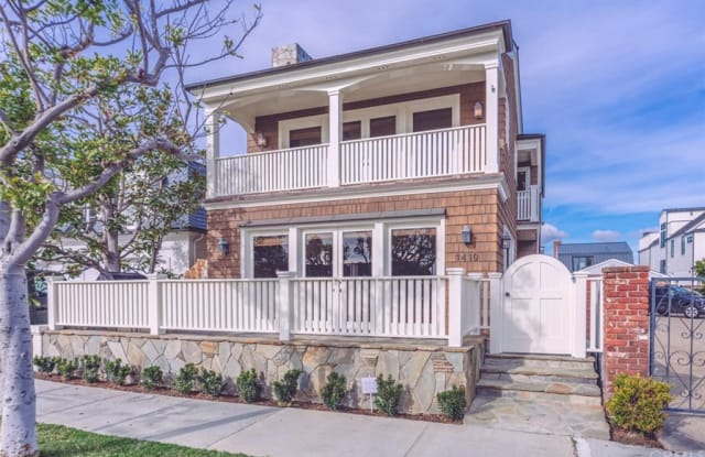 1410 E Balboa Boulevard - 1410 East Balboa Boulevard, Newport Beach, CA 92661