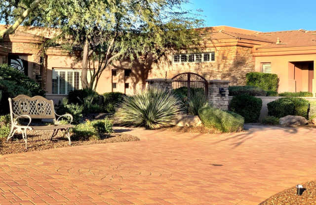 8846 E RIMROCK Drive - 8846 East Rimrock Drive, Scottsdale, AZ 85255