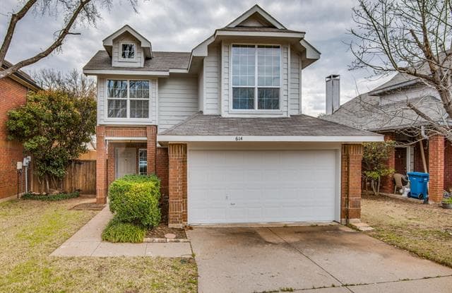 614 Saint Andrews Place - 614 Saint Andrew's Place, Coppell, TX 75019