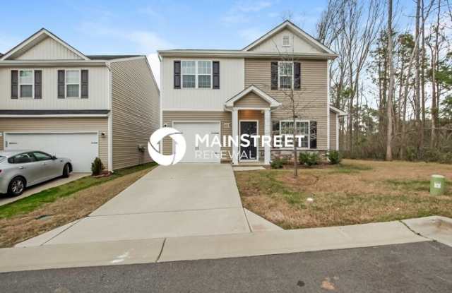 6013 Vista Woods Lane - 6013 Vista Woods Lane, Charlotte, NC 28215