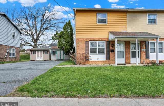 643 WATER STREET - 643 Water Street, Shoemakersville, PA 19555 643 WATER STREET - 643 Water Street, Shoemakersville, PA 19555