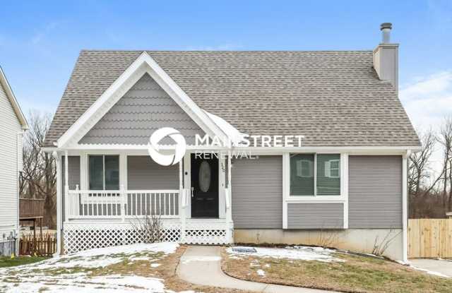 320 Fawn Valley Street - 320 Fawn Valley Street, Lansing, KS 66043