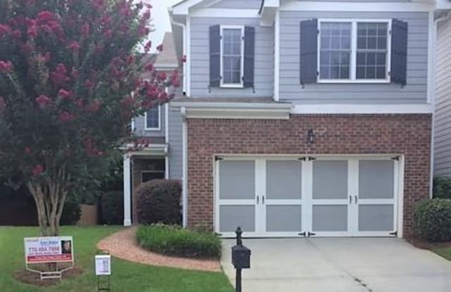 3705 Paces Park Circle SE - 3705 Paces Park Cir SE, Cobb County, GA 30080