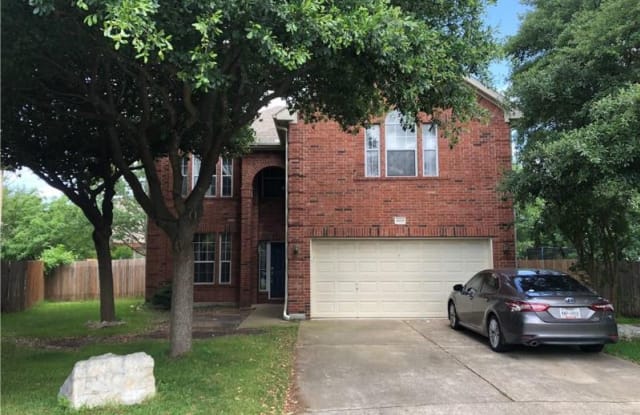 8619 Columbia Falls Drive - 8619 Columbia Falls Drive, Brushy Creek, TX 78681
