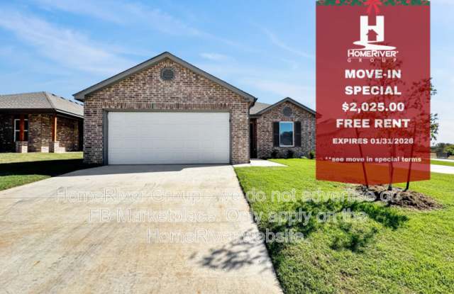 420 Kale Rd - 420 Kale Road, Tuttle, OK 73089