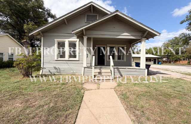 1804 W 2nd St - Beautiful 3 Bedroom, 1 Bathroom Home in Corsicana, TX! Gallery 1