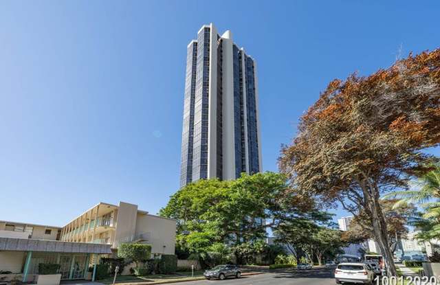 $2,250 / 1br - 611ft2 - Well maintained 1BR/1BA/1PKG condo unit in Hale Kaheka (Ala Moana) (Honolulu) photos photos