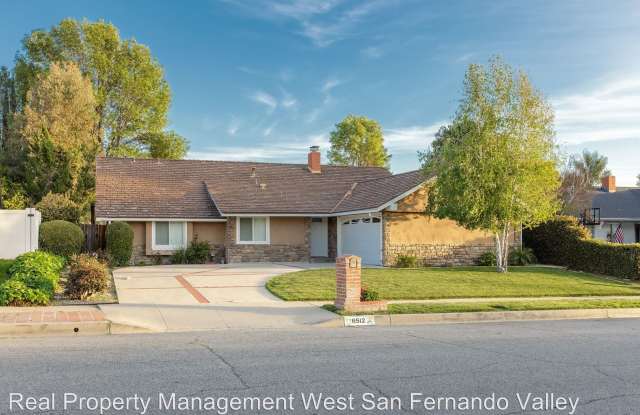 6512 Tamarind St. - 6512 Tamarind St, Oak Park, CA 91377