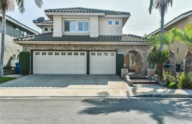4780 Ariano - 4780 Ariano Drive, Cypress, CA 90630