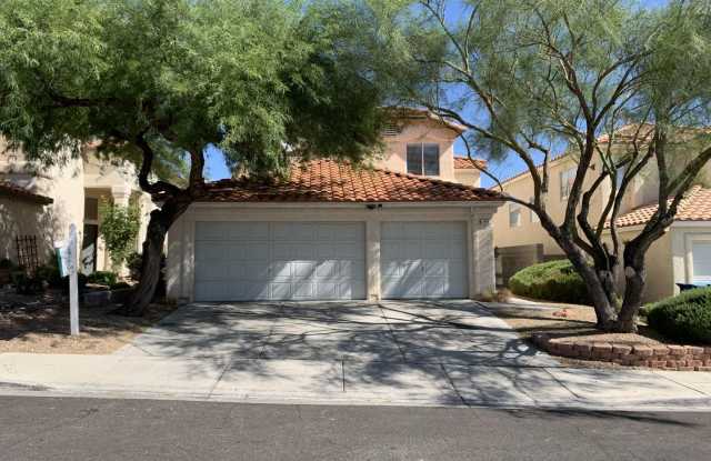 4 Bedroom Pool Home - 7408 Sunspot Drive, Las Vegas, NV 89128