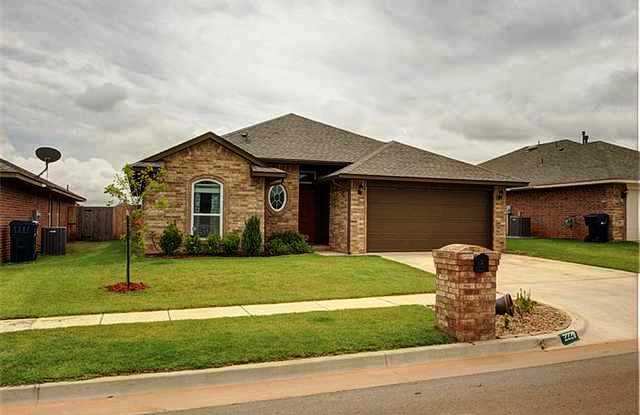 Lovely, Energy Efficient Home + Highly Rated Frontier Elementary + La Sonata Neighorhood - 2228 North West 196th Street, Oklahoma City, OK 73012