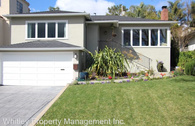 444 Georgetown Ave - 444 Georgetown Avenue, San Mateo, CA 94402