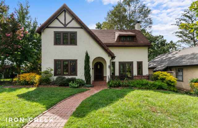 Charming Tudor Home in Historic Grove Park Neighborhood photos photos