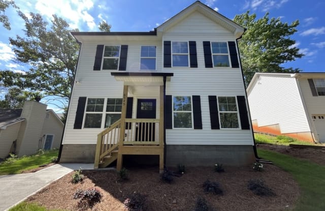 6545 Bonanza Trail - 6545 Bonanza Trail, Forsyth County, GA 30506