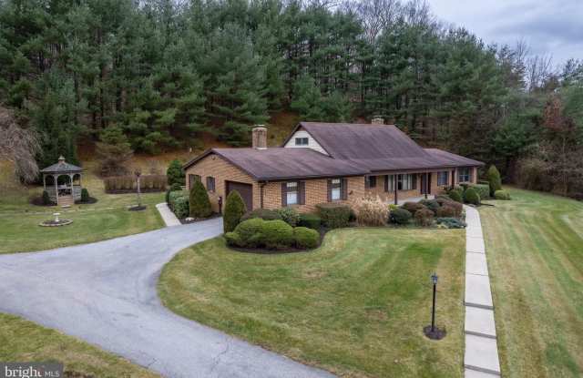 2177 MANCHESTER RD - 2177 Manchester Road, Carroll County, MD 21157