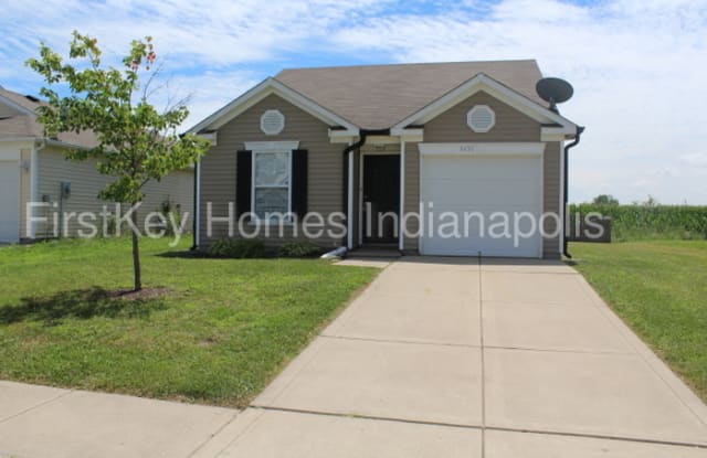 8435 Sansa Street - 8435 Kansa Court, Indianapolis, IN 46217