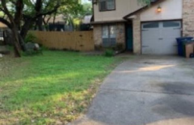 7104 Woodhue Ct A - 7104 Woodhue Court, Austin, TX 78745