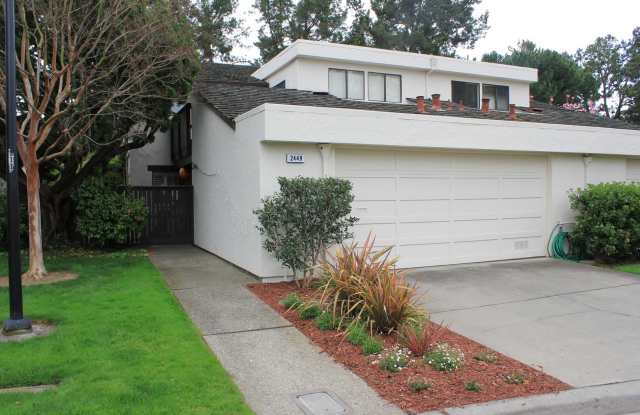 Near Sand Hill and Stanford! Beautifully Remodeled! Sharon Oaks Neighborhood! - 2449 Sharon Oaks Drive, Menlo Park, CA 94025