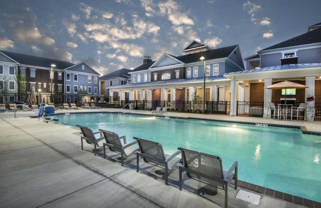 Veranda at Norton Commons photos photos