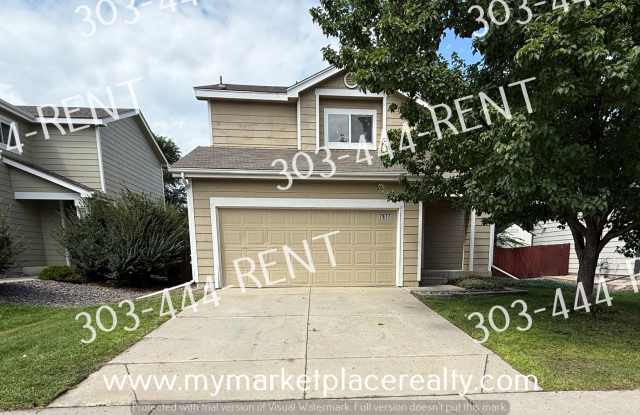 Spacious Two Story Home - 7877 Downing Street, Welby, CO 80229 Spacious Two Story Home - 7877 Downing Street, Welby, CO 80229