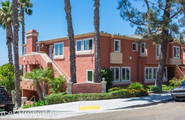 2920 Columbia St C - 2920 Columbia Street, San Diego, CA 92103