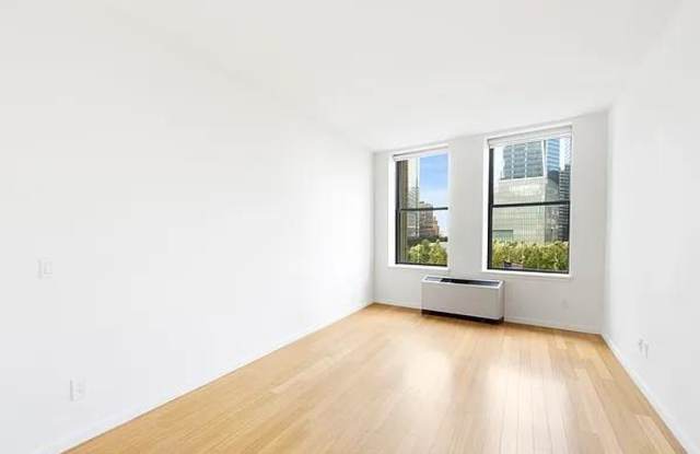 90 Albany St - 90 Albany Street, New York City, NY 10006