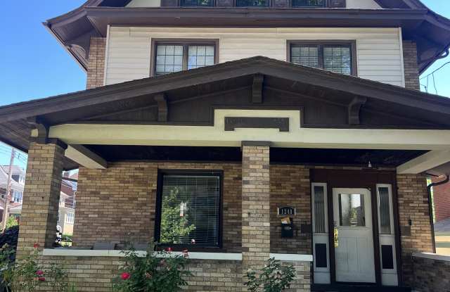 1248 Biltmore Avenue - 1248 Biltmore Avenue, Dormont, PA 15216
