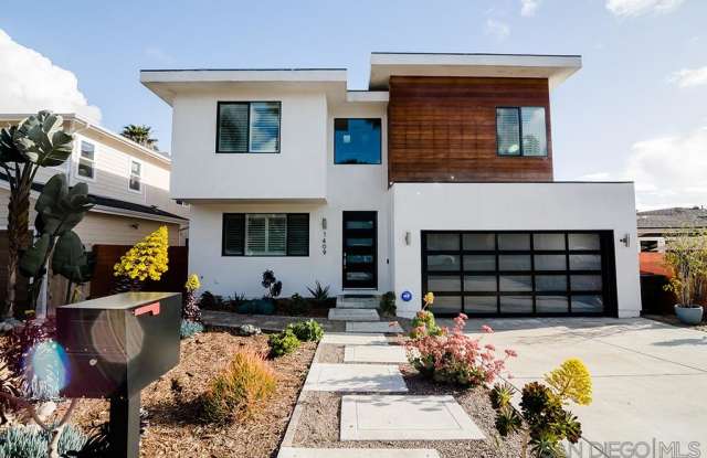 1409 Opal St - 1409 Opal Street, San Diego, CA 92109