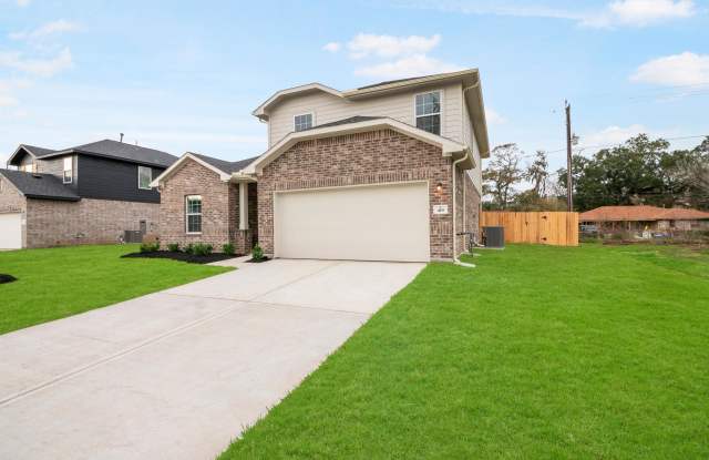 424 Magnolia Lane - 424 Magnolia Lane, Richwood, TX 77531