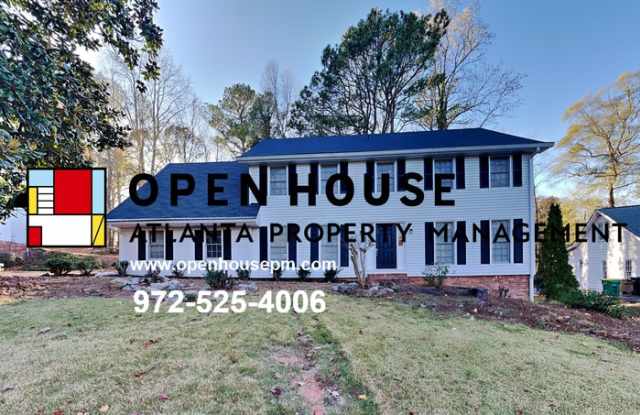 3047 Bunker Hill Circle - 3047 Bunker Hill Circle, Cobb County, GA 30062