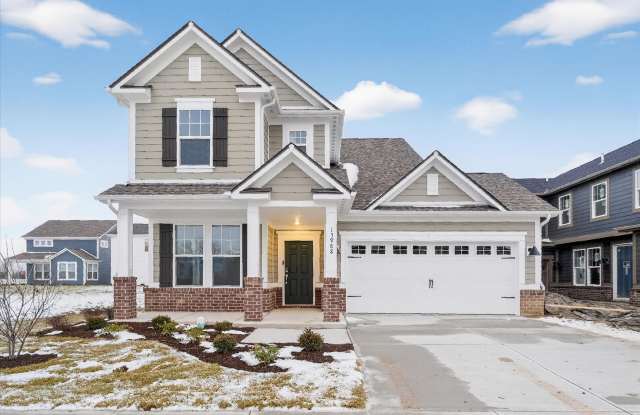 15988 Tharp Woods Drive - 15988 Tharp Woods Drive, Fishers, IN 46037