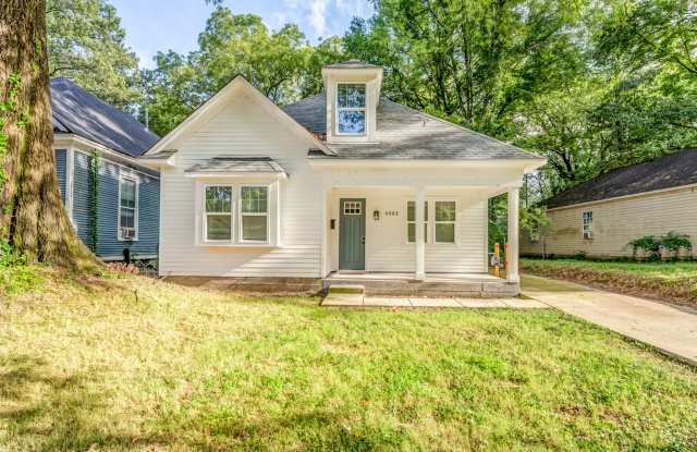 Charming 3-Bedroom Home in Memphis – 1737 Euclid Ave Gallery 1
