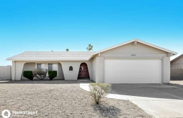 6933 West Sunnyslope Lane - 6933 West Sunnyslope Lane, Peoria, AZ 85345