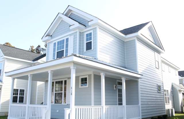 Gorgeous New Home on 25th Street just blocks from the Virginia Beach Oceanfront Gallery 1