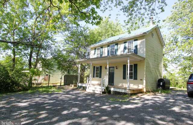 5744 CHARLES TOWN Road - 5744 Charles Town Road, Jefferson County, WV 25430