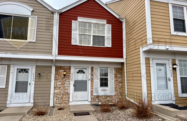 4030 Baytown Dr - 4030 Baytown Drive, Colorado Springs, CO 80916