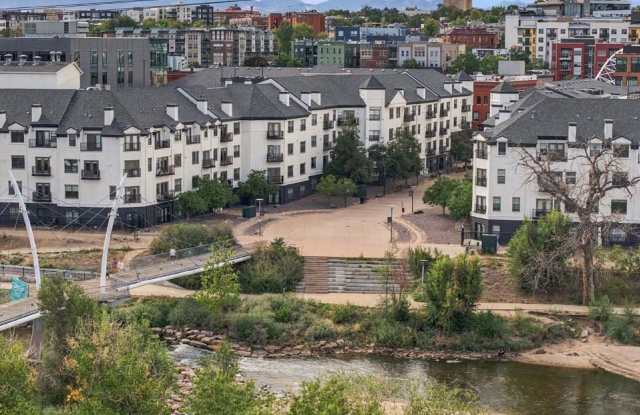 Commons Park West Gallery 3