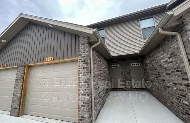 684 N Turner Avenue - 684 Turner Avenue, Republic, MO 65738
