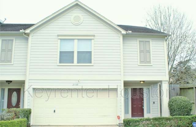 2735 Woodridge Manor Dr. - 2735 Woodridge Manor Drive, Houston, TX 77087