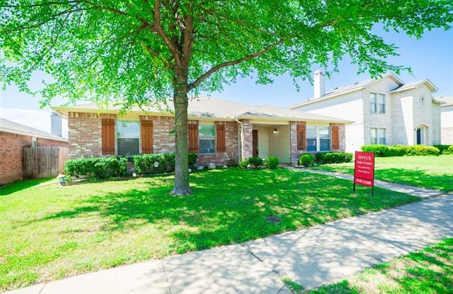 1478 Stewart Drive - 1478 Stewart Drive, Rockwall, TX 75032