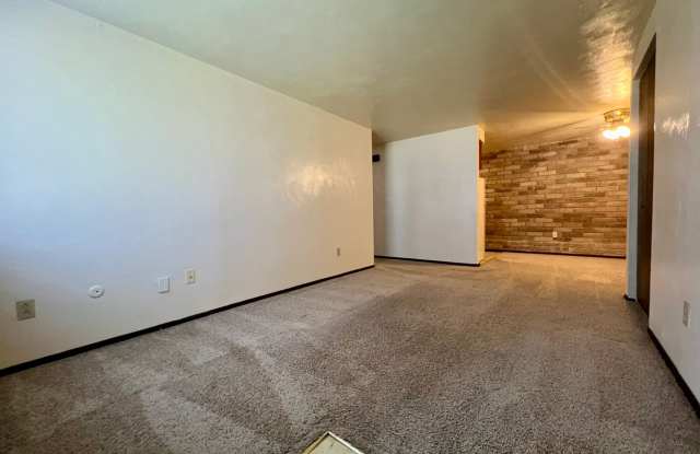 Cozy One Bedroom Apartment! Exposed Brick throughout & Laundry On-Site! Call Today! Gallery 2