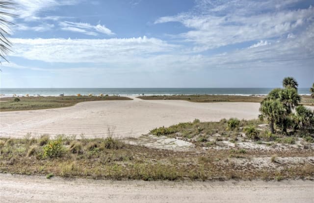 11000 GULF BOULEVARD - 11000 Gulf Boulevard, Treasure Island, FL 33706