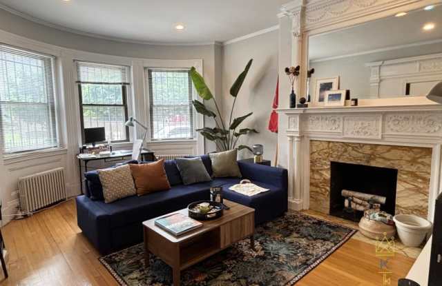 132 Saint Mary's St. - 132 Saint Mary's Street, Boston, MA 02215