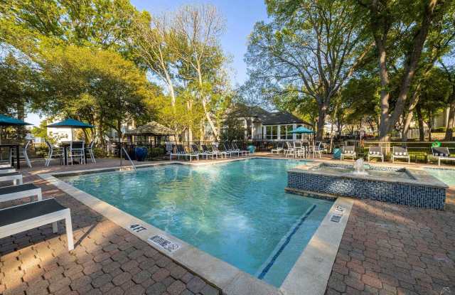Thornbury at Chase Oaks Gallery 4